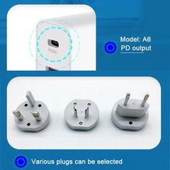 WLX-A6 Adaptador de corriente para cargador ...