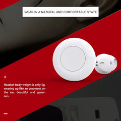 SABBAT X11 Mini Auricular Interno Bluetooth 4.2
