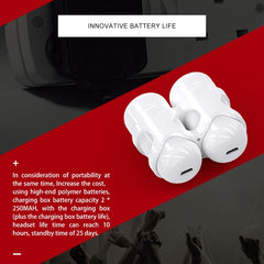 SABBAT X11 Mini Auricular Interno Bluetooth 4.2