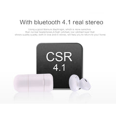 SABBAT J012 Auricular Bluetooth intrauditivo de un solo oído