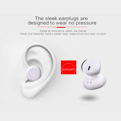 SABBAT J012 Auricular Bluetooth intrauditivo de un solo oído