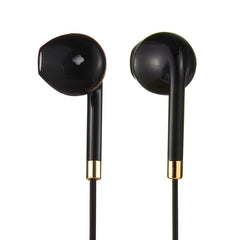 Auriculares internos de 3,5 mm con control de línea y micrófono