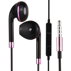Auriculares internos de 3,5 mm con control de línea y micrófono