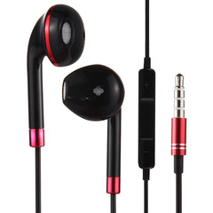 Auriculares internos de 3,5 mm con control de línea y micrófono