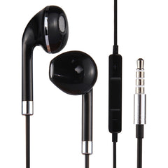 Auriculares internos de 3,5 mm con control de línea y micrófono