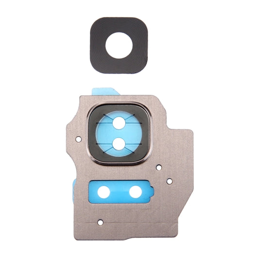 Para Galaxy S8+ / G955 10 piezas Cubierta de...