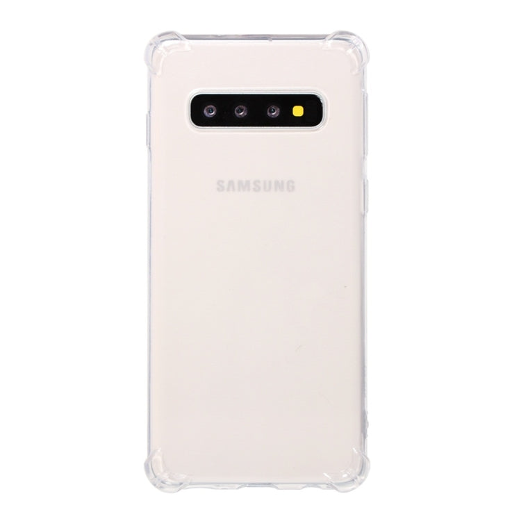 Funda protectora de TPU a prueba de golpes p...