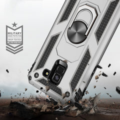 Funda protectora Armor TPU + PC a prueba de ...