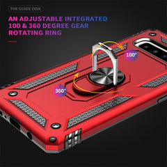 Funda protectora a prueba de golpes de Armor...