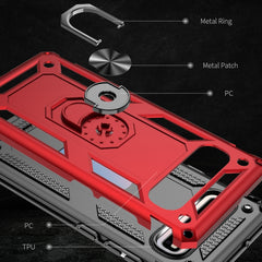 Funda protectora a prueba de golpes de Armor...