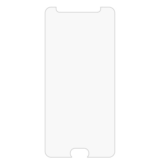 Para Galaxy J7 Prime 0,26 mm 9H Dureza super...