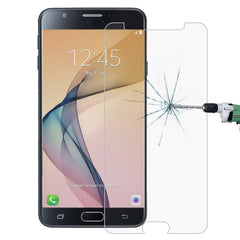 Para Galaxy J7 Prime 0,26 mm 9H Dureza super...