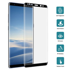 Para Galaxy Note 8 0,3 mm 9H Dureza superfic...
