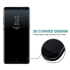 Para Galaxy Note 8 0,3 mm 9H Dureza superfic...