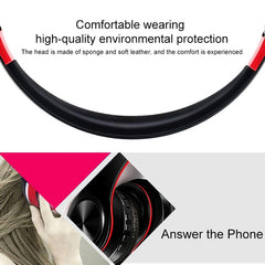 LPT660 Música Plegable Auricular Bluetooth Compatible con Tarjeta TF