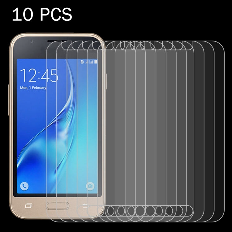10 PCS para Galaxy J1 Mini / J1 Nxt / J105 0...