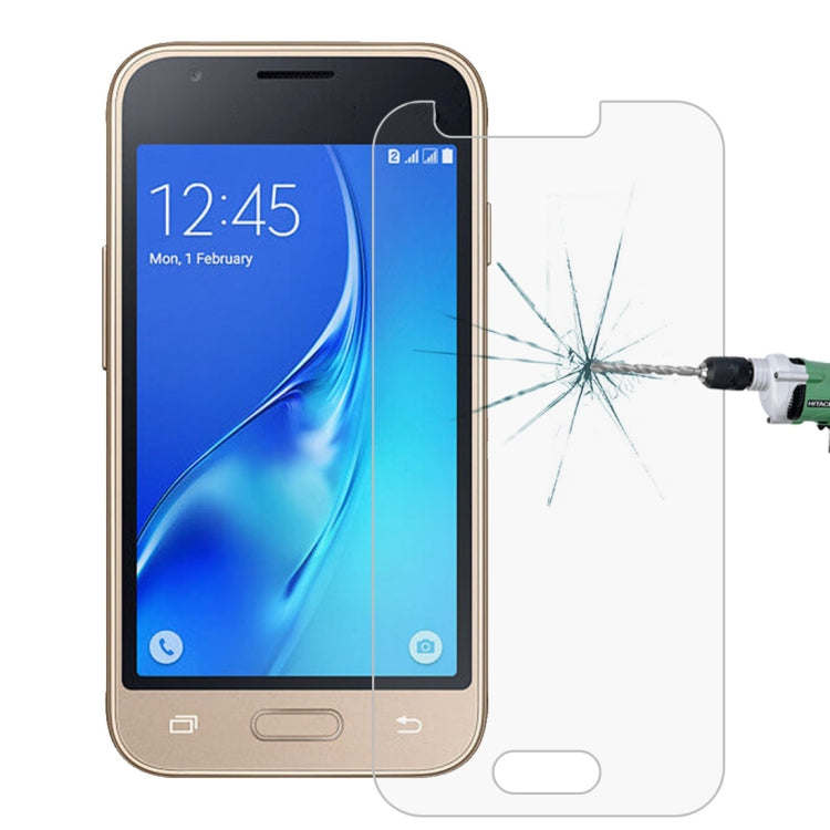 Para Galaxy J1 Mini / J1 Nxt / J105 0,26 mm ...