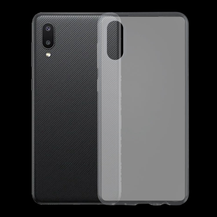 Para Samsung Galaxy A02 0,75 mm Funda protec...
