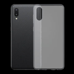 Para Samsung Galaxy A02 0,75 mm Funda protec...