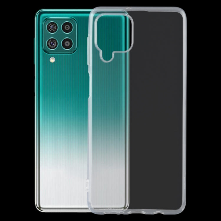 Para Samsung Galaxy F62 0,75 mm Funda protec...