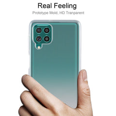 Para Samsung Galaxy F62 0,75 mm Funda protec...
