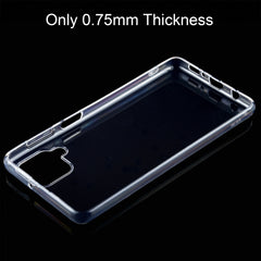 Para Samsung Galaxy F62 0,75 mm Funda protec...