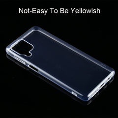 Para Samsung Galaxy F62 0,75 mm Funda protec...