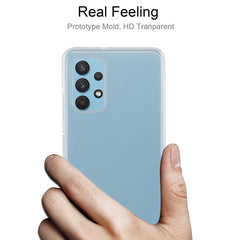 Para Samsung Galaxy A32 4G 0,75 mm Funda pro...