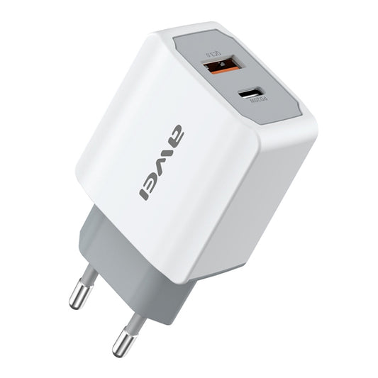 Cargador de viaje de carga rápida con cable de datos