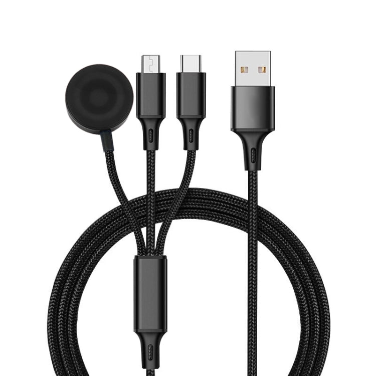Para iPhone / Apple Watch 3 en 1 8 pines + T...