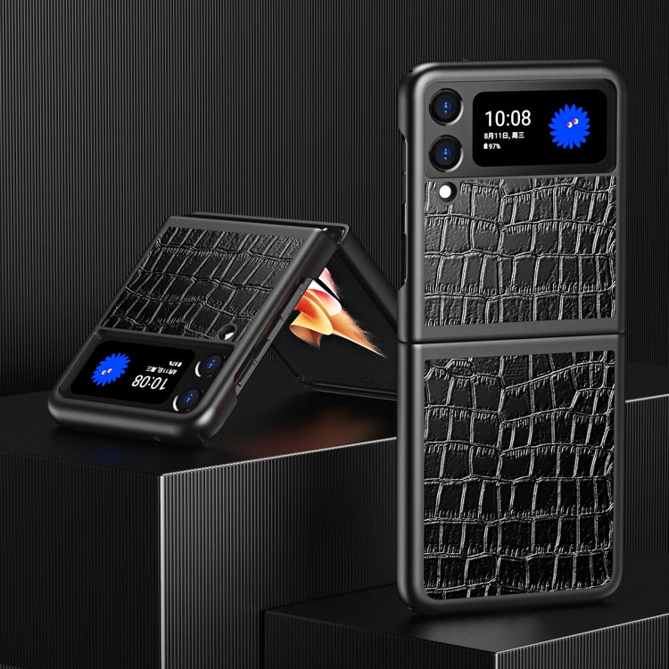 Para Samsung Galaxy Z Flip Funda protectora ...
