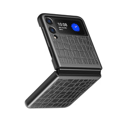 Para Samsung Galaxy Z Flip Funda protectora ...