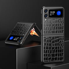 Para Samsung Galaxy Z Flip Funda protectora ...