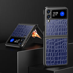 Para Samsung Galaxy Z Flip Funda protectora ...
