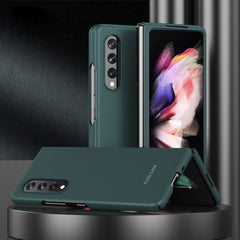 Para Samsung Galaxy Z Fold3 5G Skin Feel Fro...