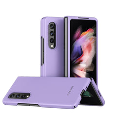 Para Samsung Galaxy Z Fold3 5G Skin Feel Fro...