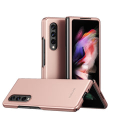 Para Samsung Galaxy Z Fold3 5G Skin Feel Fro...