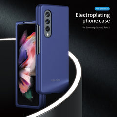 Para Samsung Galaxy Z Fold3 5G Skin Feel Fro...