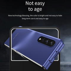 Para Samsung Galaxy Z Fold3 5G Skin Feel Fro...