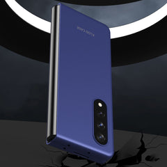 Para Samsung Galaxy Z Fold3 5G Skin Feel Fro...