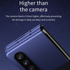 Para Samsung Galaxy Z Fold3 5G Skin Feel Fro...