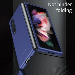 Para Samsung Galaxy Z Fold3 5G Skin Feel Fro...