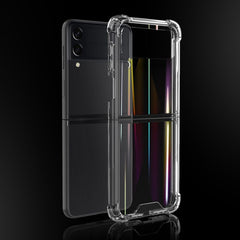 Para Samsung Galaxy Z Flip3 5G Aurora PC + T...