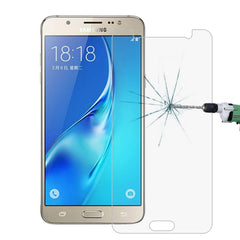 Para Galaxy J7 (2016) / J710 Película de vidrio