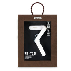 Auriculares Bluetooth REMAX RB-T16
