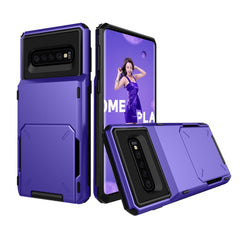 Estuche combinado para Galaxy S10