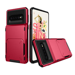 Estuche combinado para Galaxy S10