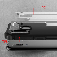 Estuche combinado Magic Armor TPU + PC para ...