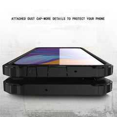 Estuche combinado Magic Armor TPU + PC para ...