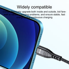 4 en 1 66W 6A USB a 8 pines + Micro USB + Ca...